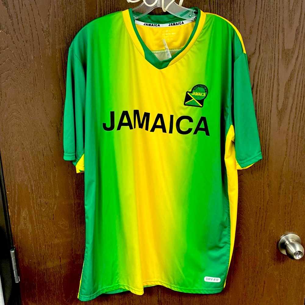 Jamaica jersey 🇯🇲